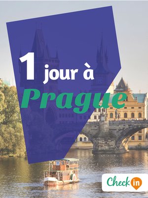 cover image of 1 jour à Prague